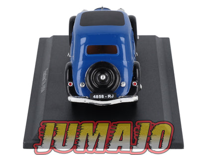 TRA32 Voiture 1/43 Atlas NOREV Traction 7A 1934