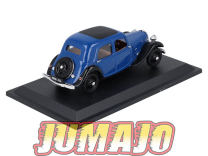 TRA32 Voiture 1/43 Atlas NOREV Traction 7A 1934