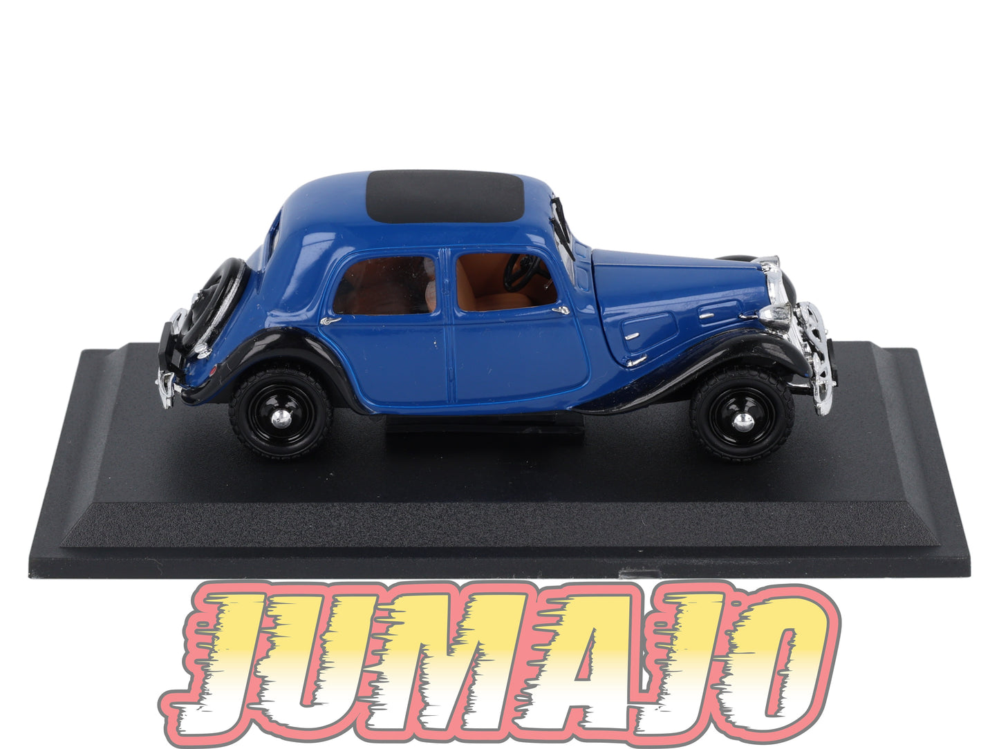 TRA32 Voiture 1/43 Atlas NOREV Traction 7A 1934