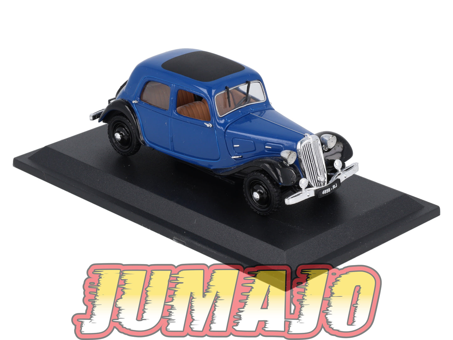 TRA32 Voiture 1/43 Atlas NOREV Traction 7A 1934