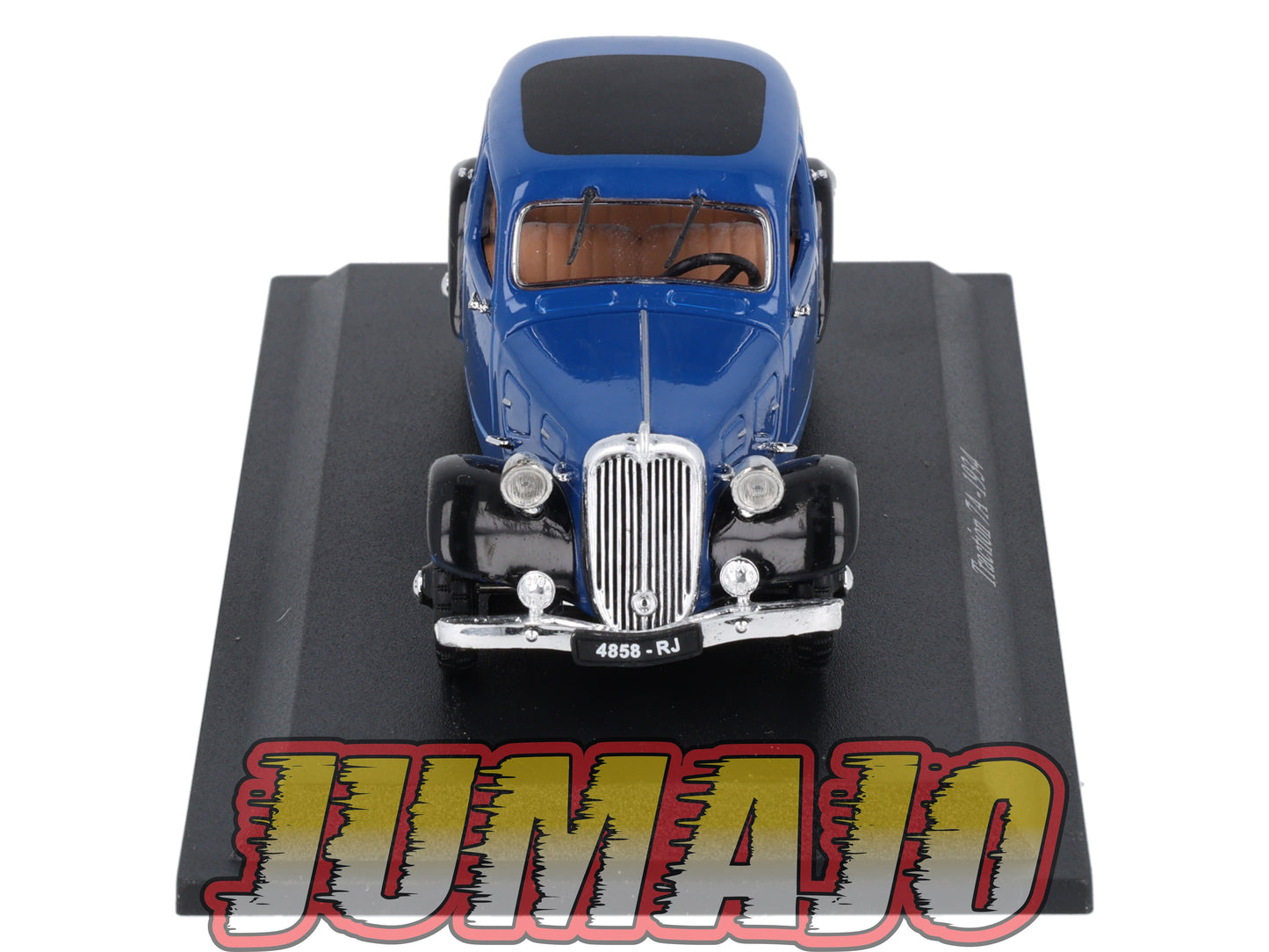 TRA32 Voiture 1/43 Atlas NOREV Traction 7A 1934