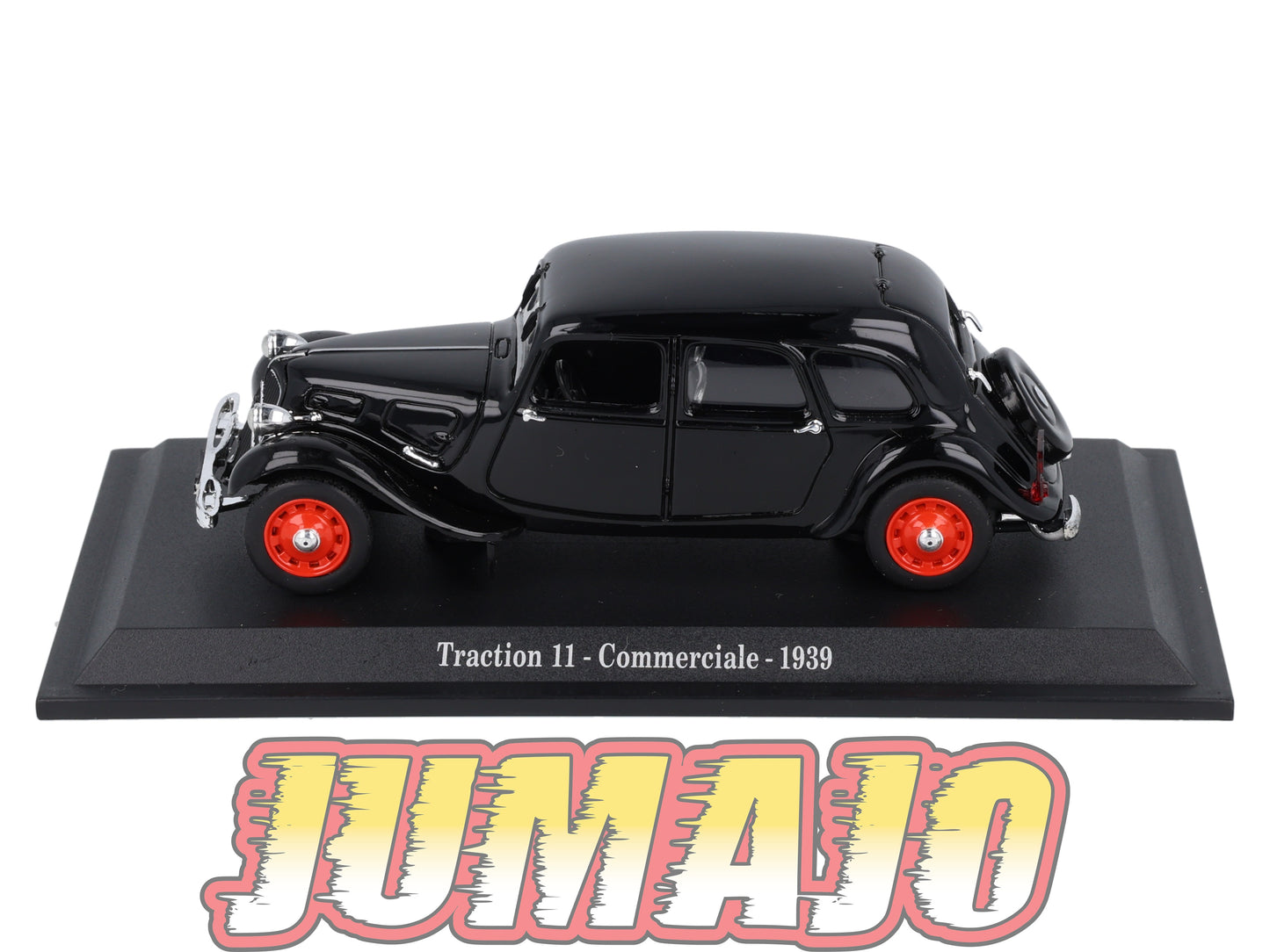 TRA36 Voiture 1/43 Atlas NOREV Traction 11 Commerciale 1939