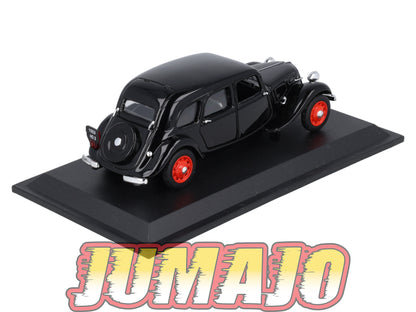 TRA36 Voiture 1/43 Atlas NOREV Traction 11 Commerciale 1939