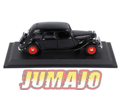 TRA36 Voiture 1/43 Atlas NOREV Traction 11 Commerciale 1939