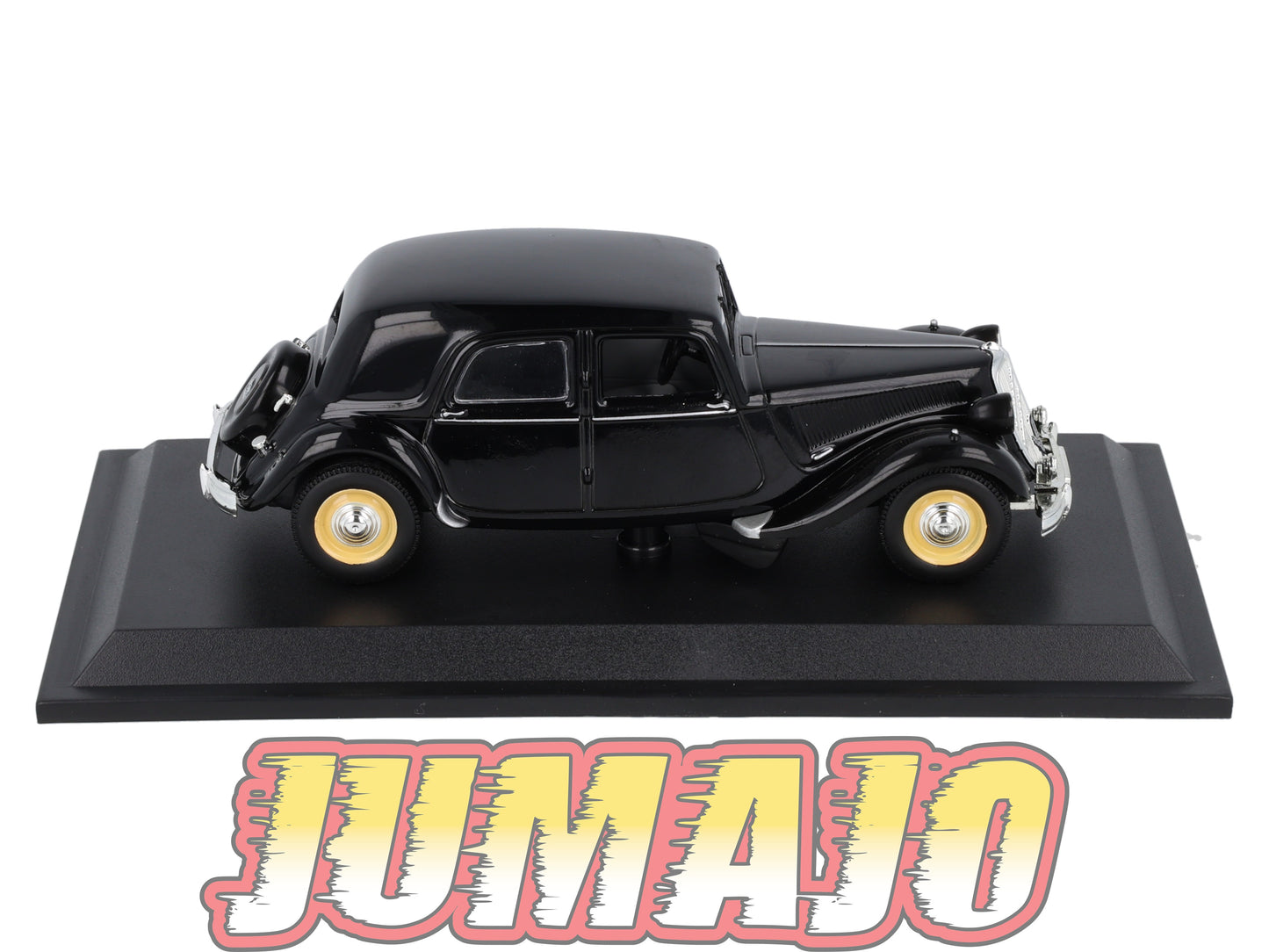TRA41 Voiture 1/43 Atlas NOREV Traction 15 Six Berline 1951
