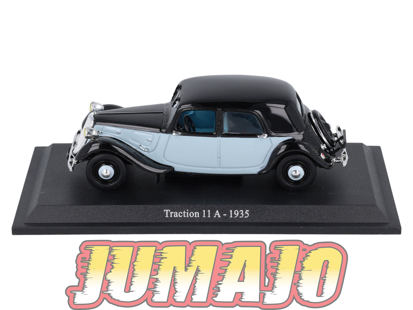 TRA43 Voiture 1/43 Atlas NOREV Traction 11 A 1935