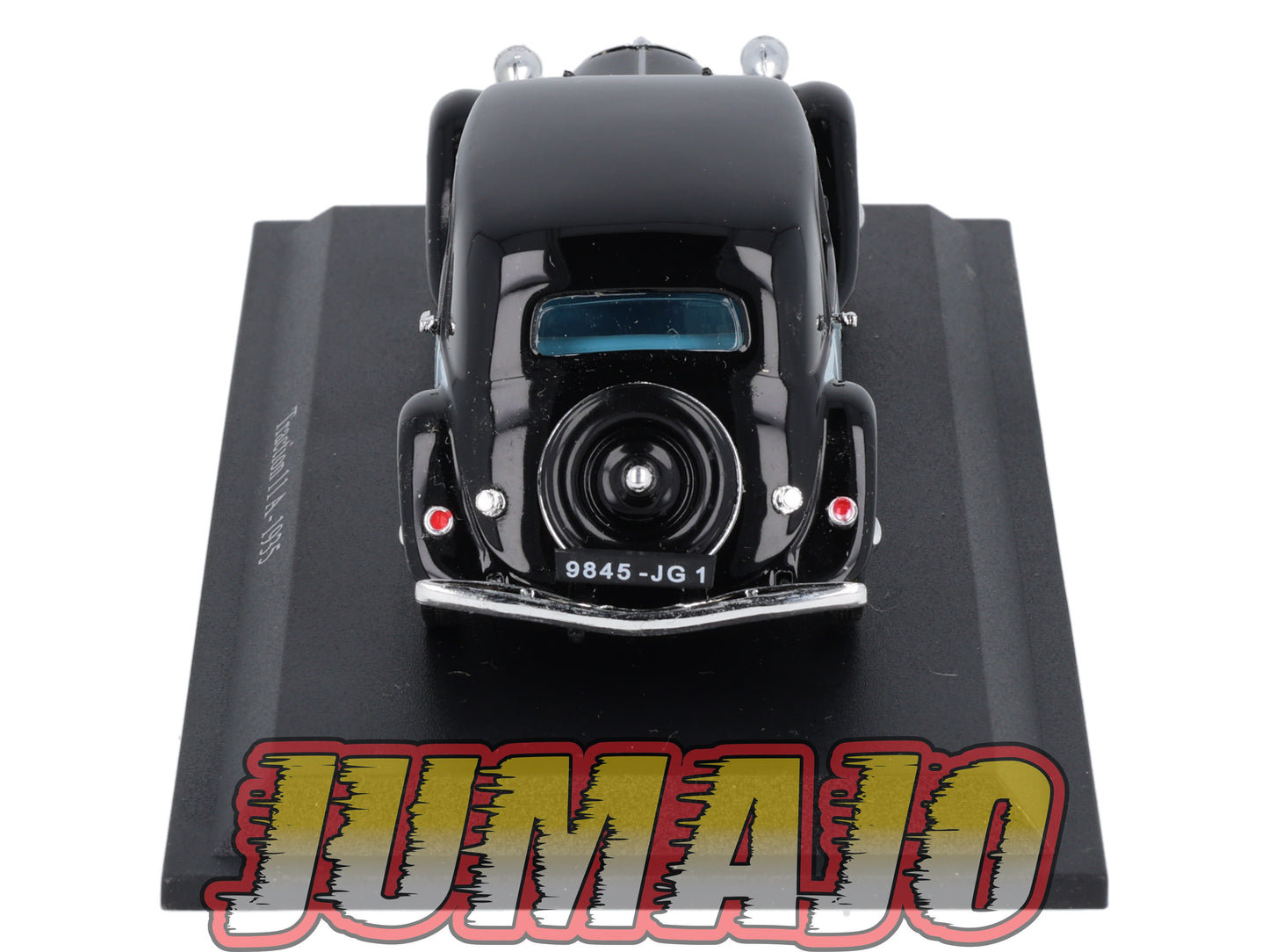 TRA43 Voiture 1/43 Atlas NOREV Traction 11 A 1935