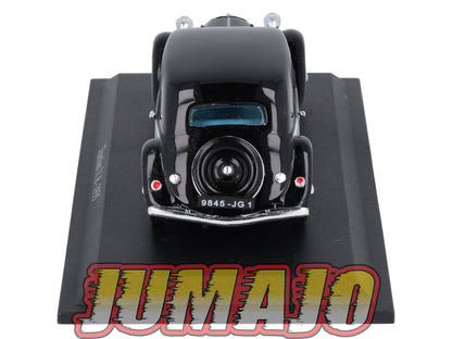 TRA43 Voiture 1/43 Atlas NOREV Traction 11 A 1935