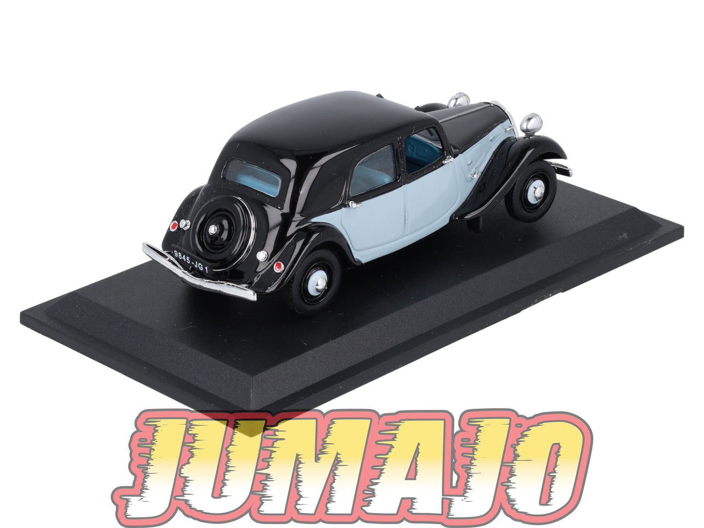TRA43 Voiture 1/43 Atlas NOREV Traction 11 A 1935