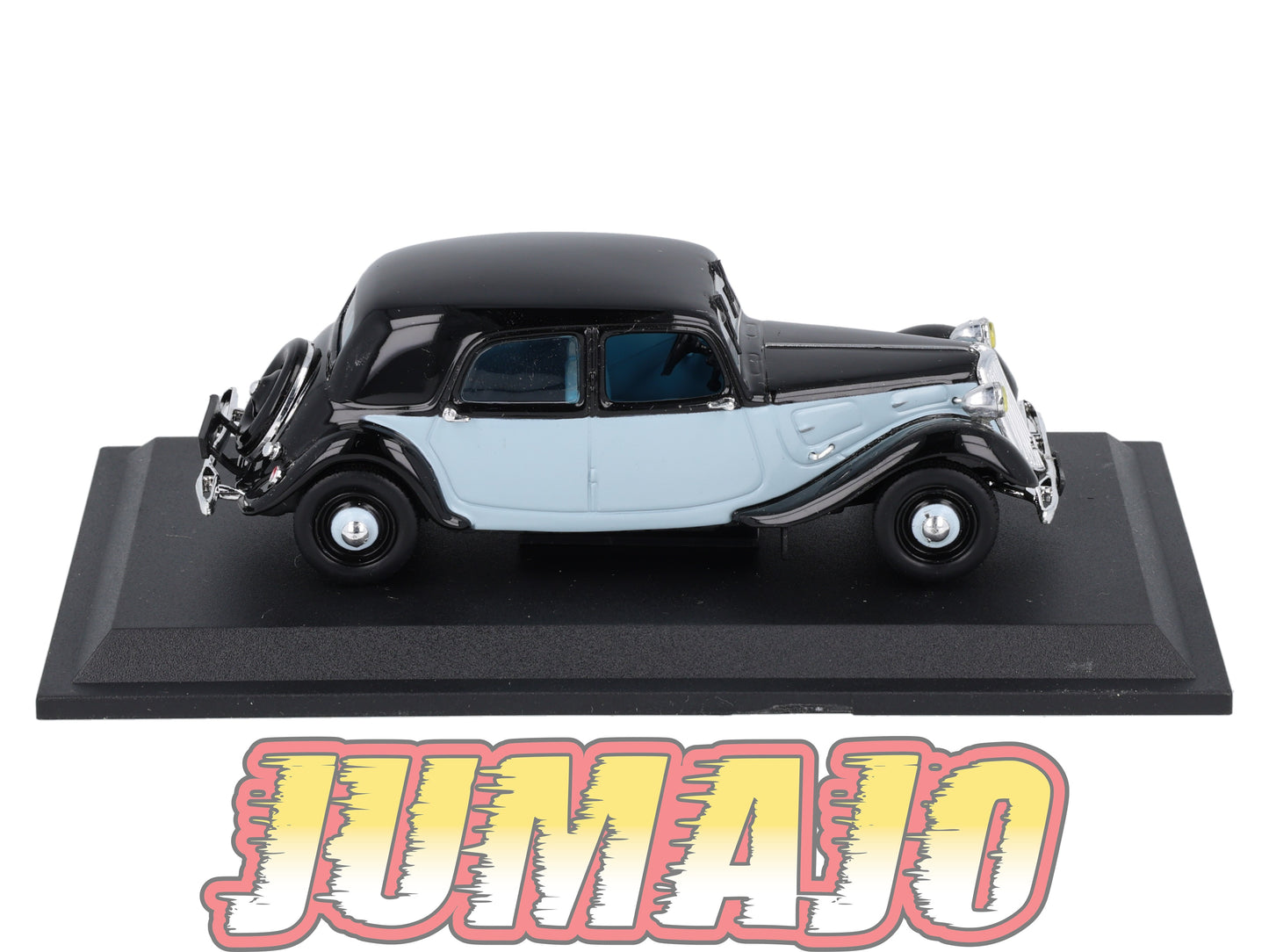 TRA43 Voiture 1/43 Atlas NOREV Traction 11 A 1935