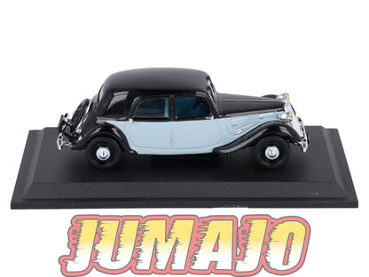 TRA43 Voiture 1/43 Atlas NOREV Traction 11 A 1935