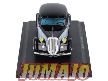 TRA43 Voiture 1/43 Atlas NOREV Traction 11 A 1935