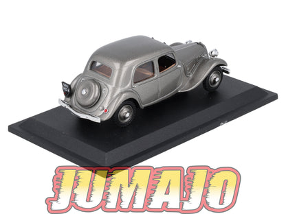 TRA47 Voiture 1/43 Atlas NOREV Traction 11 AL 1936