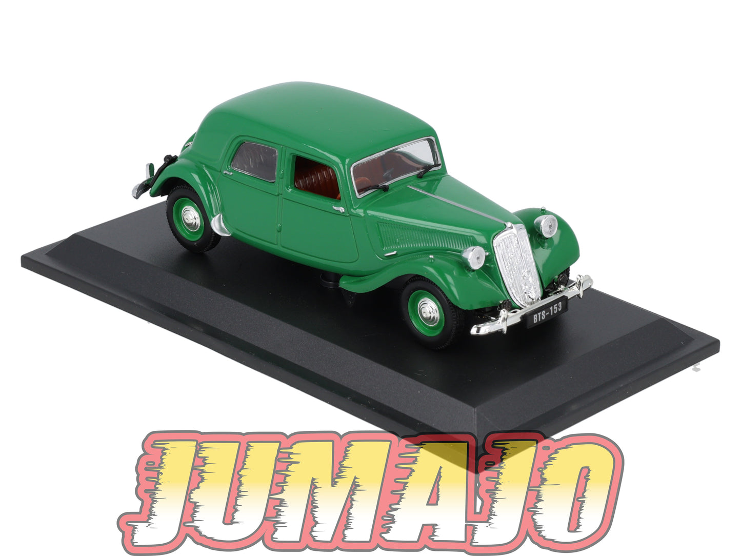 TRA48 Voiture 1/43 Atlas NOREV Traction Six Cylinder Slough 1951