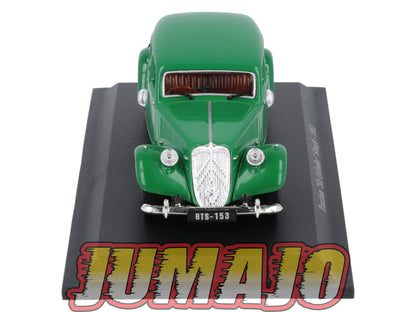TRA48 Voiture 1/43 Atlas NOREV Traction Six Cylinder Slough 1951