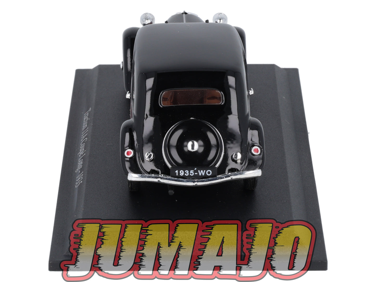 TRA49 Voiture 1/43 Atlas NOREV Traction 11A Coupé Long 1935
