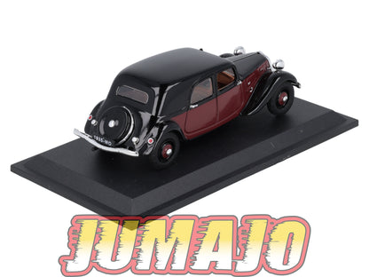 TRA49 Voiture 1/43 Atlas NOREV Traction 11A Coupé Long 1935