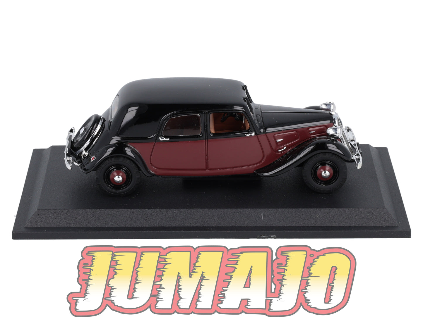 TRA49 Voiture 1/43 Atlas NOREV Traction 11A Coupé Long 1935