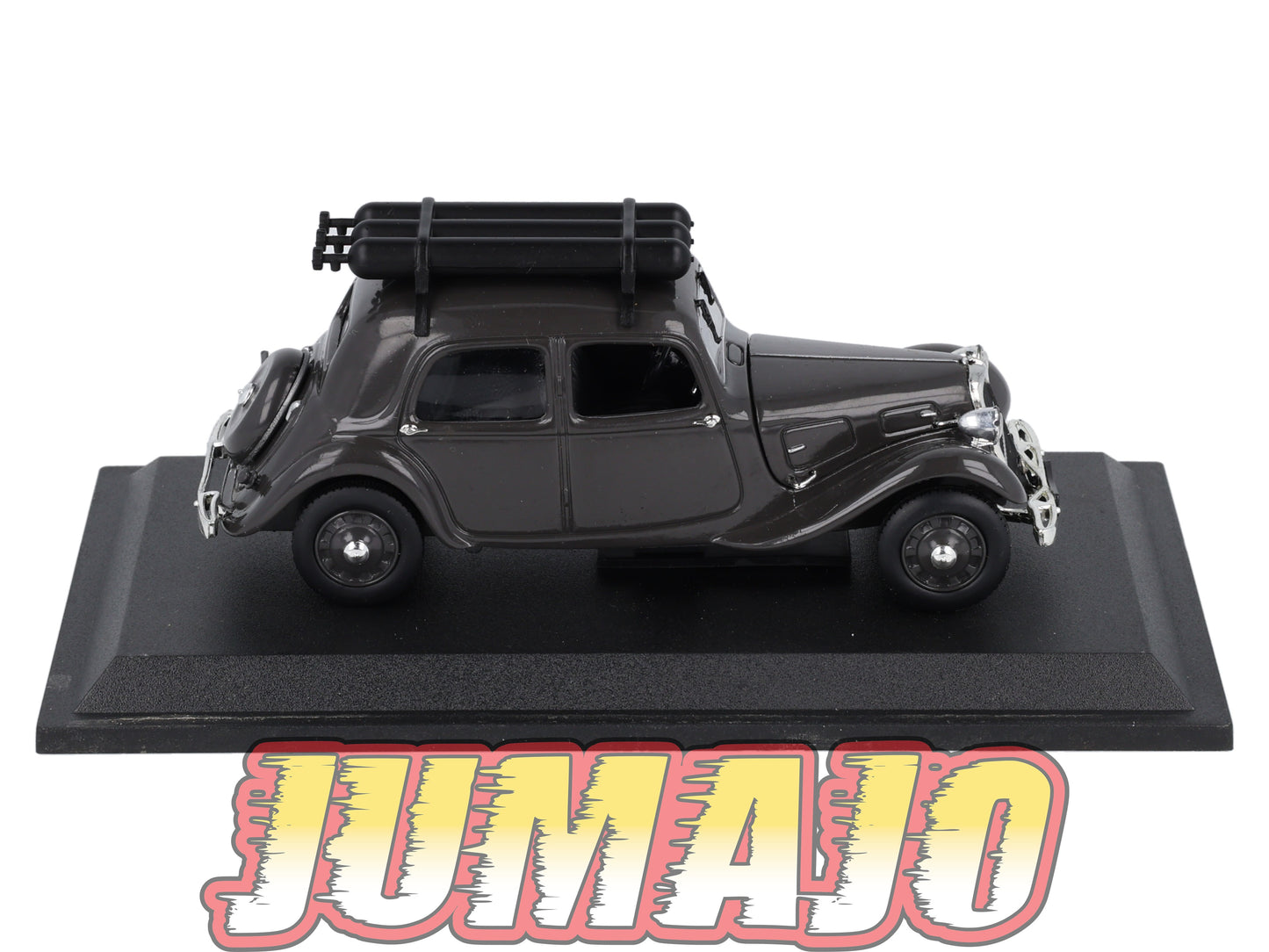 TRA4 Voiture 1/43 Atlas NOREV Traction 11 Légère Gazogène 1941