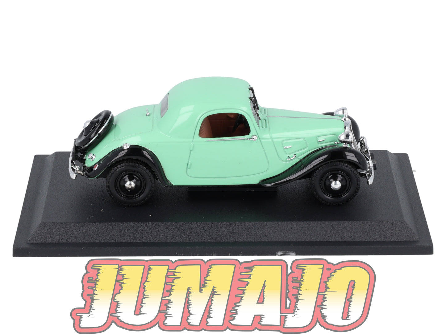 TRA50 Voiture 1/43 Atlas NOREV Traction 7B Faux cabriolet 1934