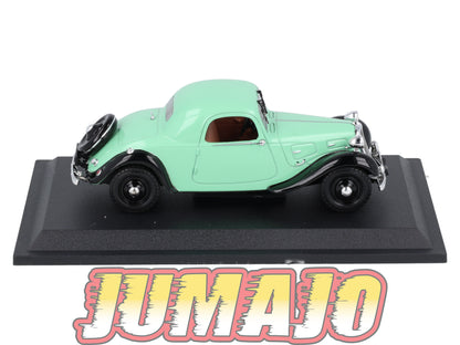 TRA50 Voiture 1/43 Atlas NOREV Traction 7B Faux cabriolet 1934