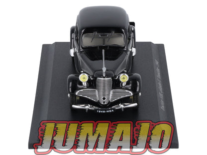 TRA52 Voiture 1/43 Atlas NOREV Traction 11BL Calandre E.Tonneline 1948