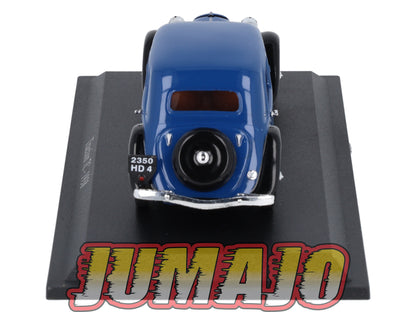 TRA54 Voiture 1/43 Atlas NOREV Traction 7C 1938