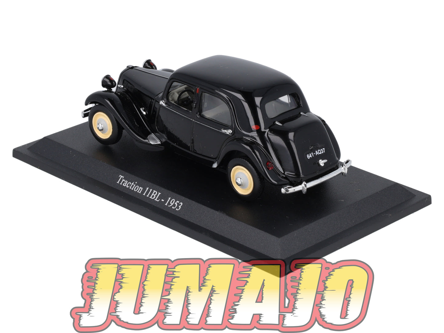 TRA59 Voiture 1/43 Atlas NOREV Traction 11BL 1953