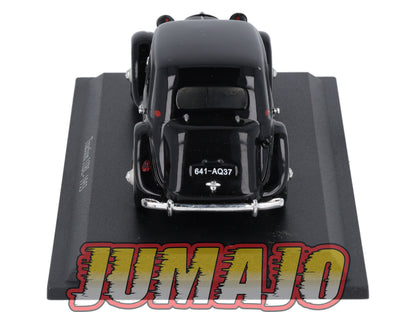 TRA59 Voiture 1/43 Atlas NOREV Traction 11BL 1953