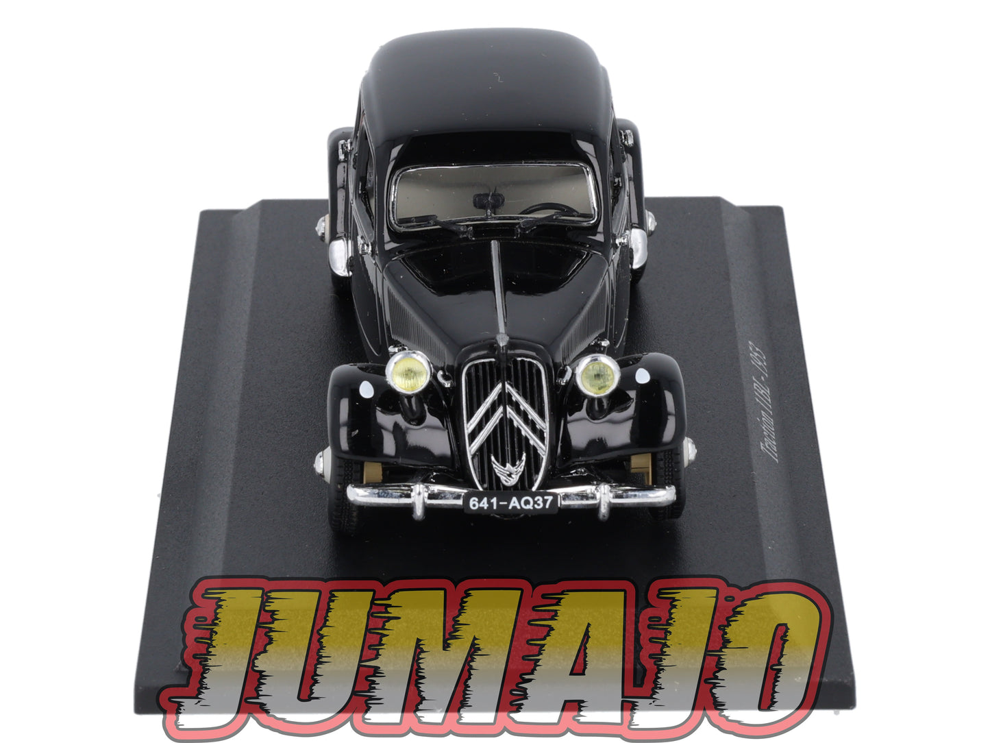 TRA59 Voiture 1/43 Atlas NOREV Traction 11BL 1953