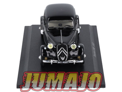 TRA59 Voiture 1/43 Atlas NOREV Traction 11BL 1953