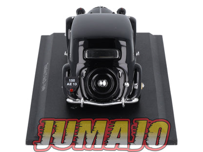 TRA63 Voiture 1/43 Atlas NOREV Traction 15 Six D 1949