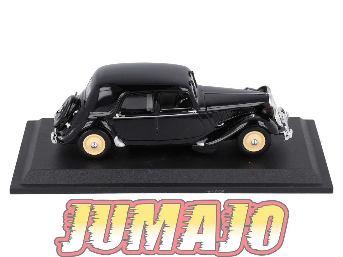 TRA63 Voiture 1/43 Atlas NOREV Traction 15 Six D 1949