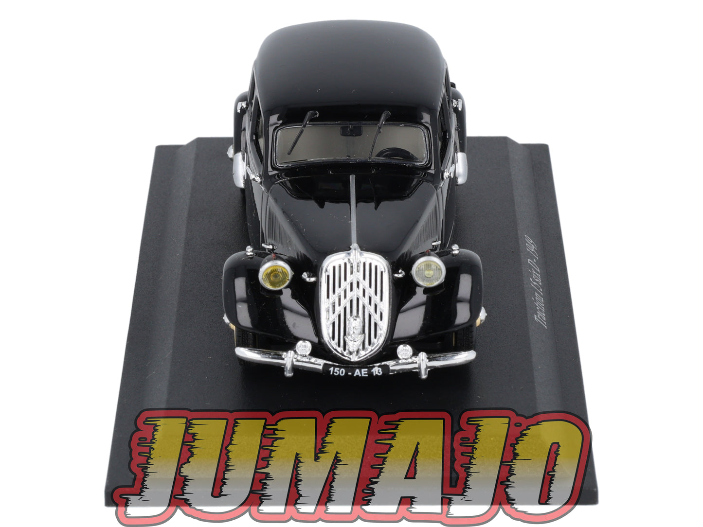 TRA63 Voiture 1/43 Atlas NOREV Traction 15 Six D 1949