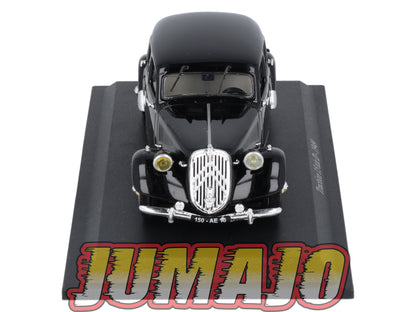 TRA63 Voiture 1/43 Atlas NOREV Traction 15 Six D 1949