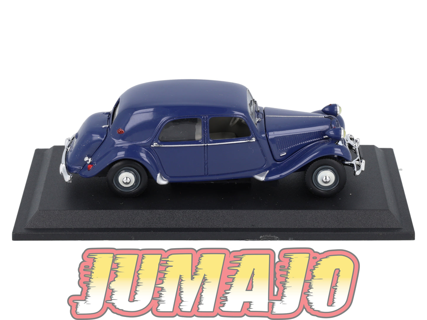 TRA65 Voiture 1/43 Atlas NOREV Traction 11B 1957