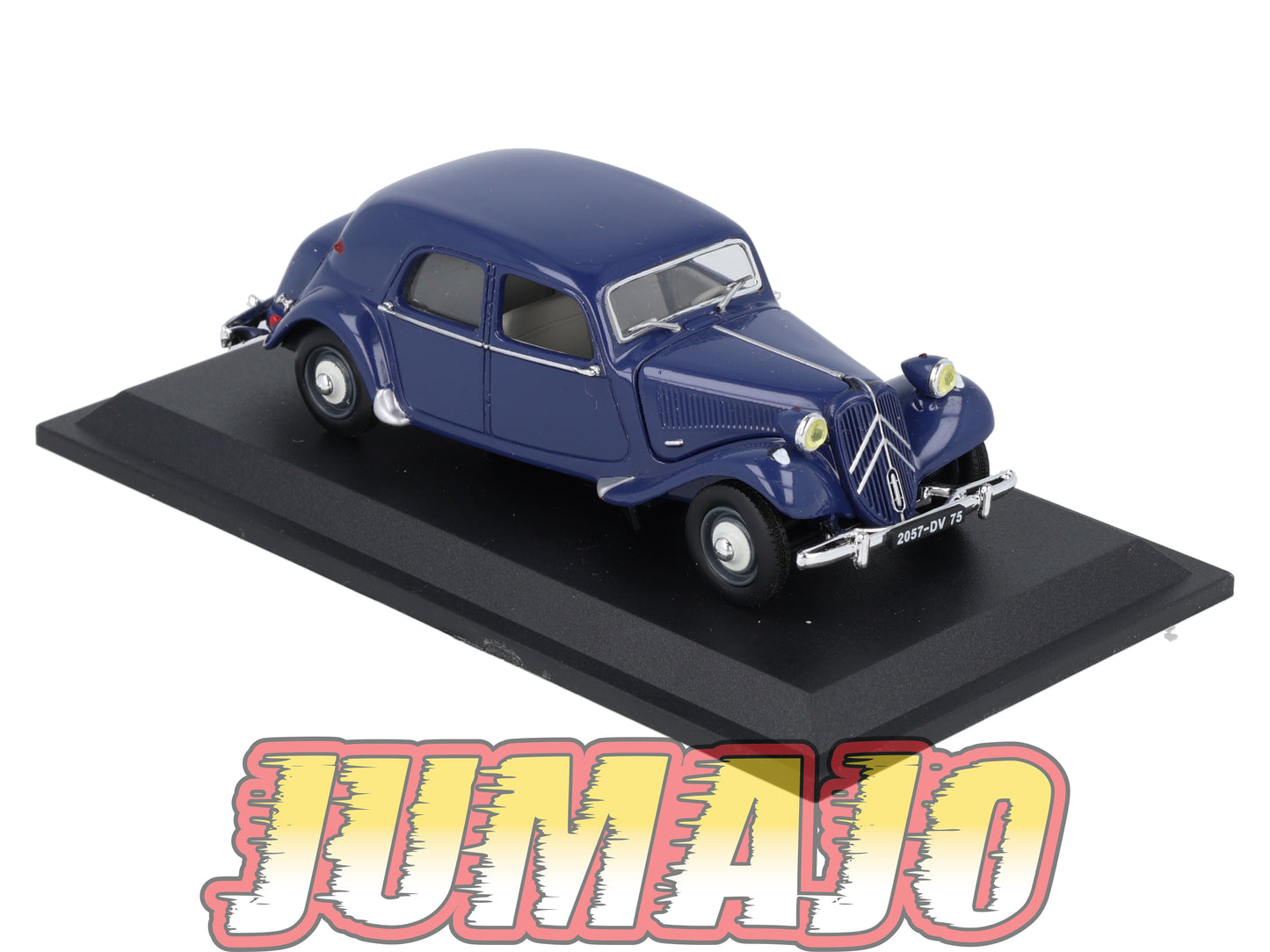 TRA65 Voiture 1/43 Atlas NOREV Traction 11B 1957