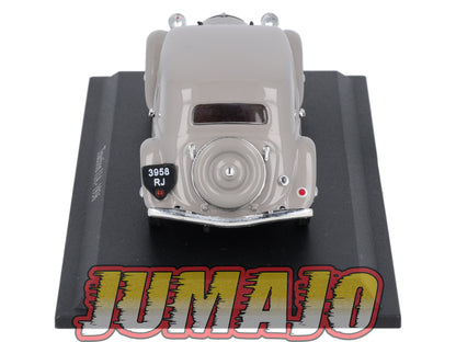 TRA66 Voiture 1/43 Atlas NOREV Traction 11A 1936