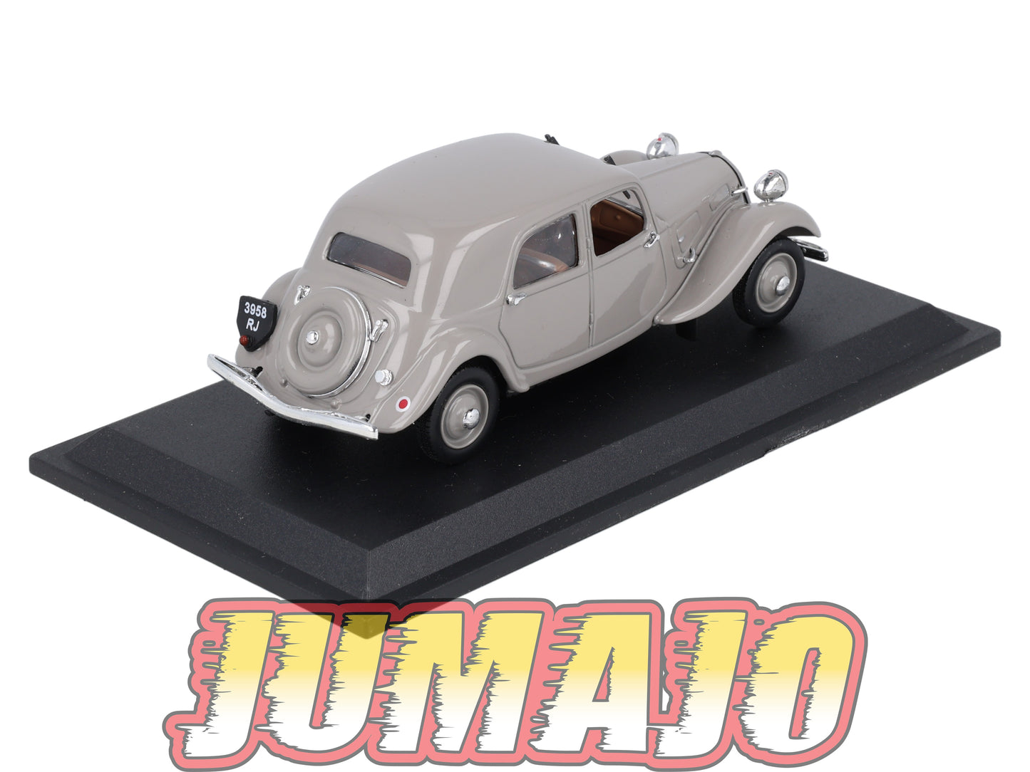 TRA66 Voiture 1/43 Atlas NOREV Traction 11A 1936