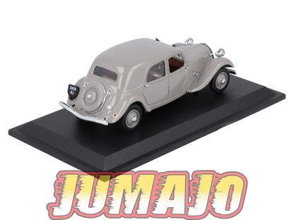 TRA66 Voiture 1/43 Atlas NOREV Traction 11A 1936