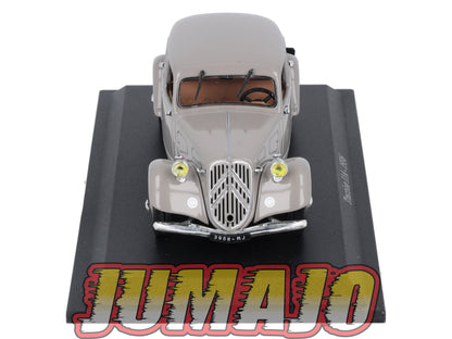 TRA66 Voiture 1/43 Atlas NOREV Traction 11A 1936