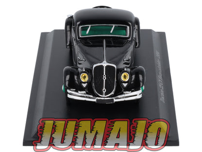 TRA69 Voiture 1/43 Atlas NOREV Traction 22 CV Faux-cabriolet 1934