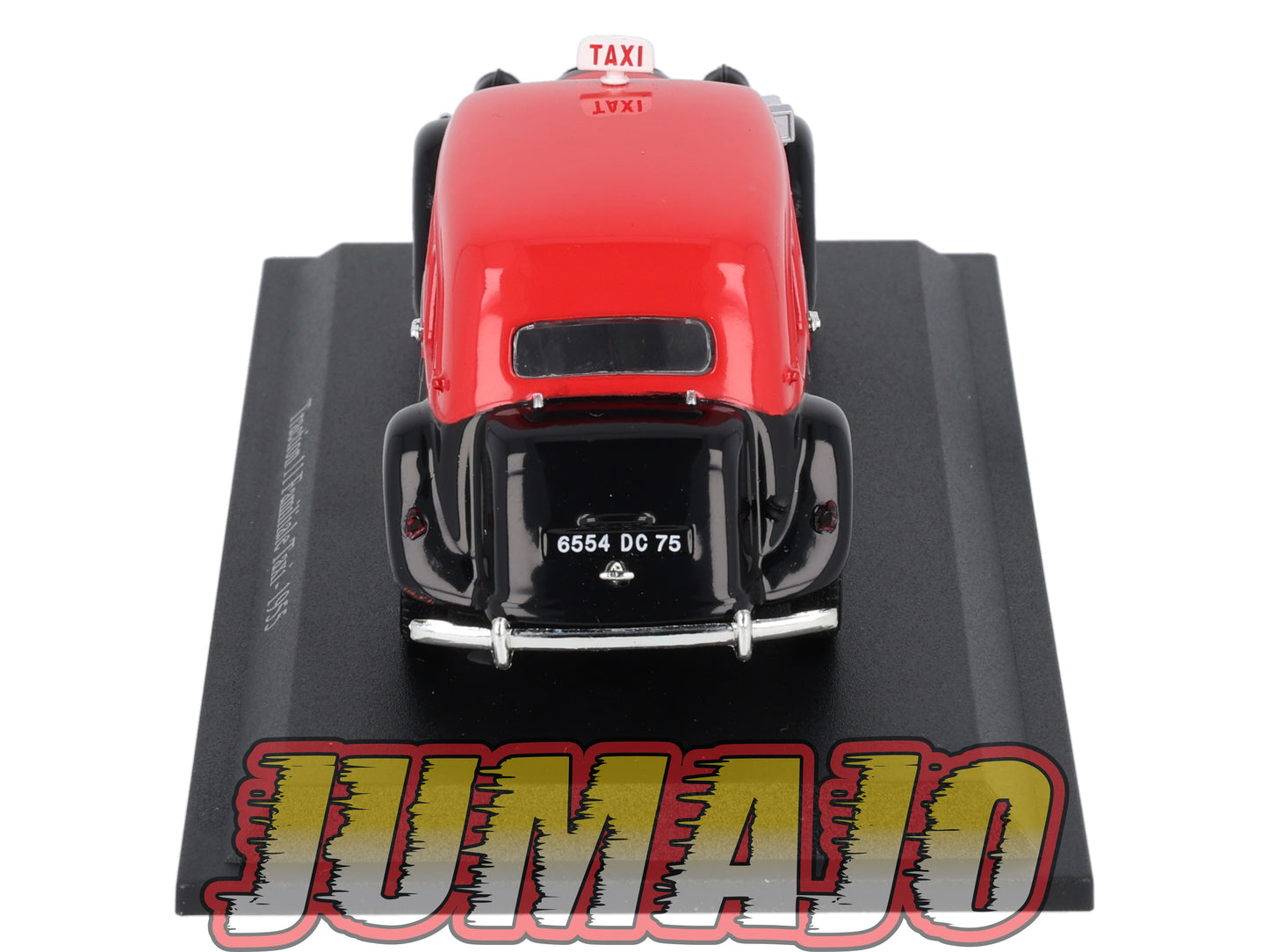 TRA6 Voiture 1/43 Atlas NOREV Traction 11 Familiale Taxi 1955