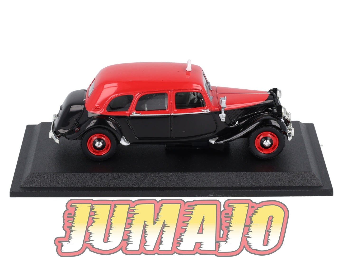 TRA6 Voiture 1/43 Atlas NOREV Traction 11 Familiale Taxi 1955