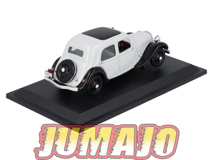 TRA70 Voiture 1/43 Atlas NOREV Traction 7A Belge 1934
