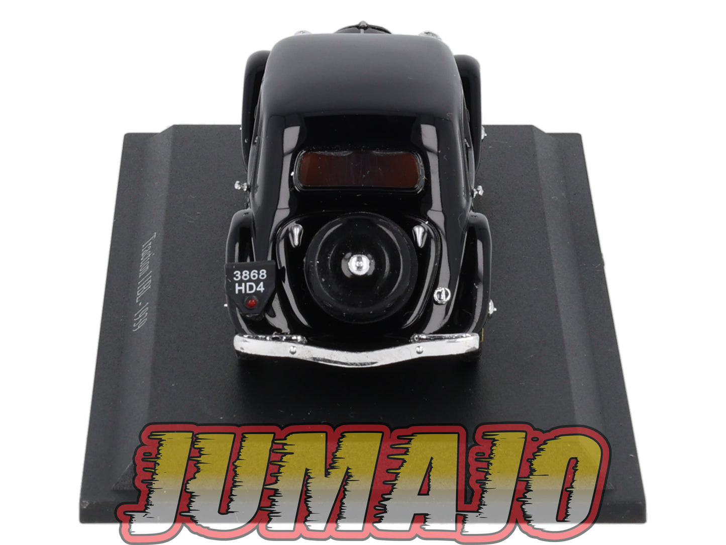 TRA72 Voiture 1/43 Atlas NOREV Traction 11BL 1939