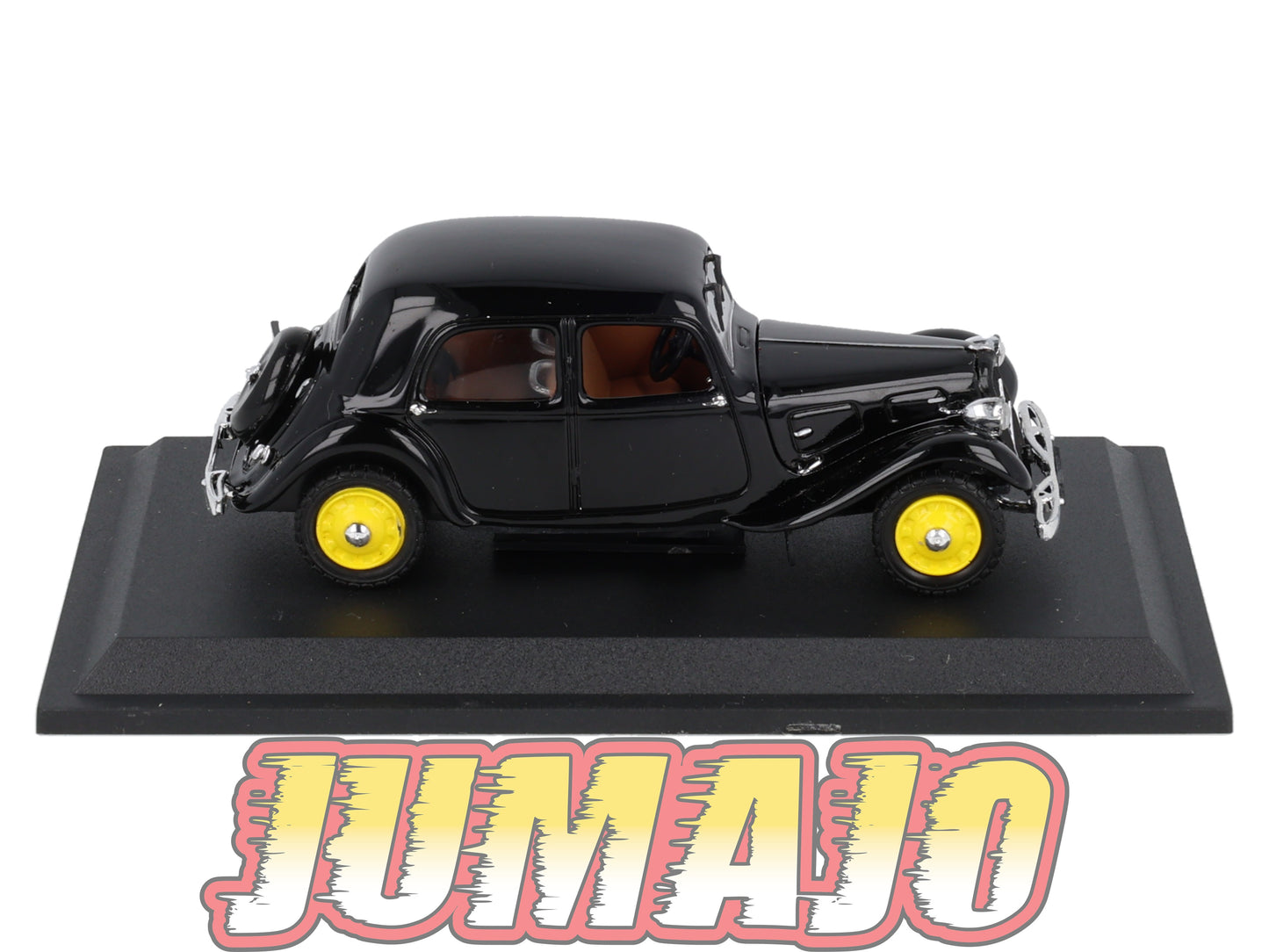 TRA72 Voiture 1/43 Atlas NOREV Traction 11BL 1939