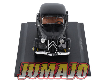 TRA72 Voiture 1/43 Atlas NOREV Traction 11BL 1939