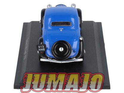 TRA77 Voiture 1/43 Atlas NOREV Traction 11 BL Coupé 1938