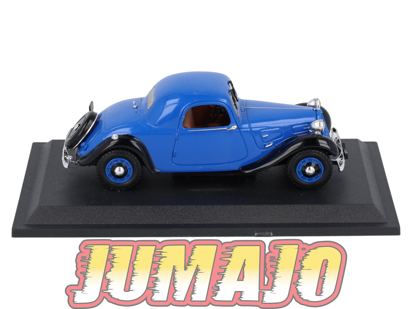 TRA77 Voiture 1/43 Atlas NOREV Traction 11 BL Coupé 1938
